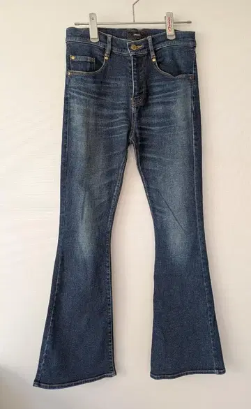 ys Yuji SUGENO DenimBell-bottom(INDIGO)