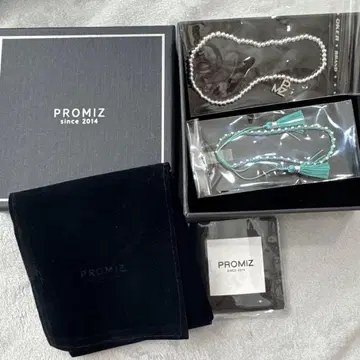 새상품 미사용 이민호 PROMIZ PMZ 참 팔찌