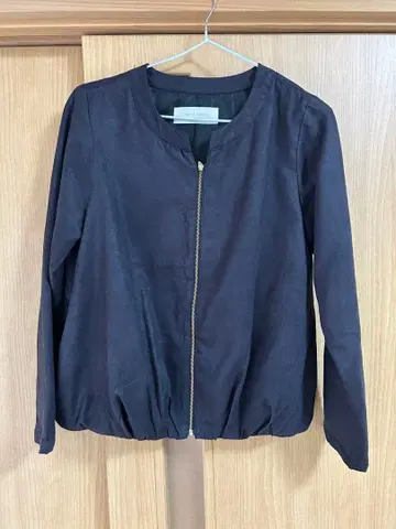 노카라 네이비 자켓