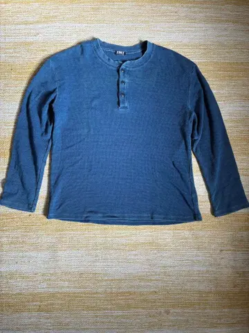 TMT 티엠티 셔츠 인디고 사이즈:L | 23AW