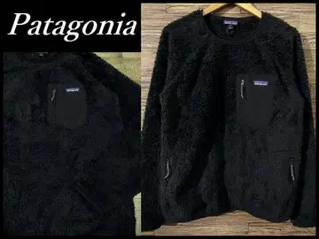 명작 파타고니아 25895 20AW 로스 가토스 플리스 풀오버 블랙