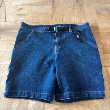 THE NORTH FACE 다크 블루 숏팬츠