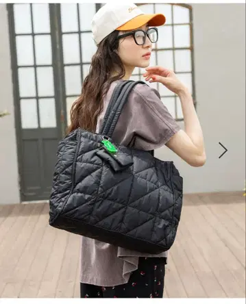 니코앤드 오리지널 2WAY 퀼트 토트백