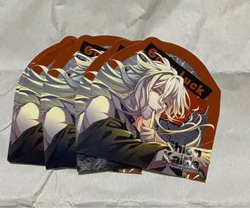 Paradox Live(파라라이) 스티커 카이다 시온