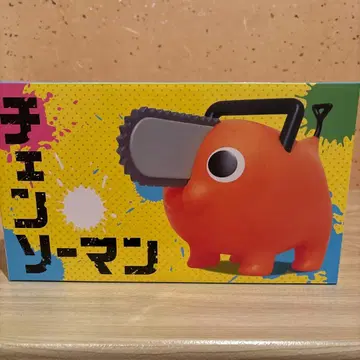 체인소 맨 포치타 BIG 소프트 비닐 피규어