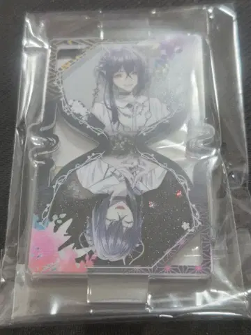 9 R.I.P. 나인립 AGF Fanema 아크릴 스탠드 나미