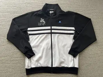 LE COQ SPORTIF 저지 블랙/화이트