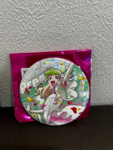 너와 아이돌 프리큐어 큐어즈 큔 캔뱃지 드림 스테이지