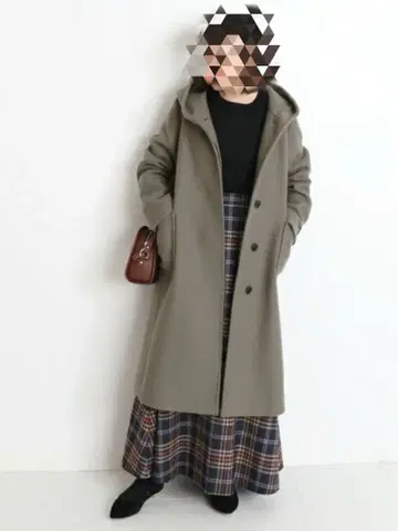 예나스로브 롱 코트