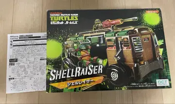 뮤턴트 터틀즈 쉘레이저