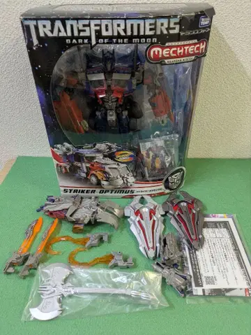 트랜스포머 무비 스트라이커 옵티머스 옵티머스 프라임