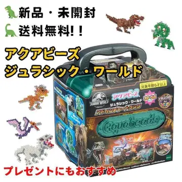 아쿠아비즈 쥬라기 월드 어드벤처 트렁크 (AQ-S95)