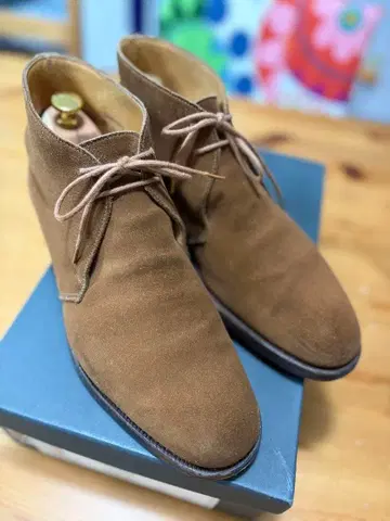 크로켓 & 존스 차트시 71/2