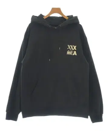 WIND AND SEA 후드티 남성용