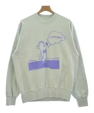 Aries 맨투맨 남성용