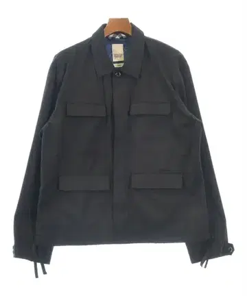 YSTRDY'S TMRRW 밀리터리 블루종 남성용