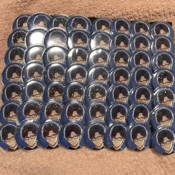 세오 나루미 캔뱃지