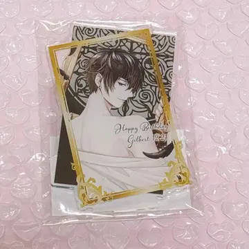 길버트 아크릴 스탠드