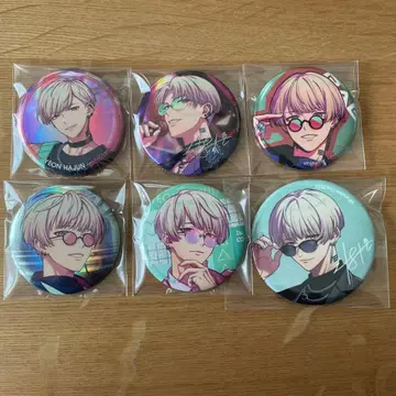 파라라이 여름준 캔뱃지 묶음 판매