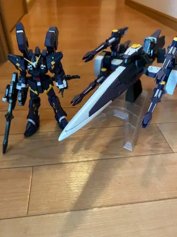 HG 휴케바인 Mk-III & AM 거너 세트