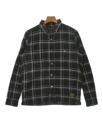 ROUGH AND RUGGED 캐주얼 셔츠 남성용