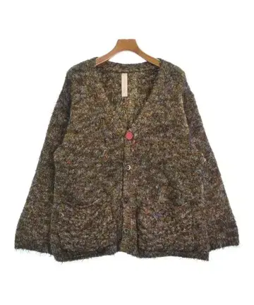 SHINYA KOZUKA 가디건 남성용