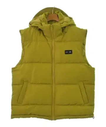 RVCA 다운 자켓/다운 베스트 남성용