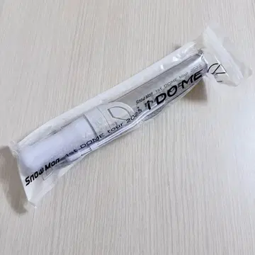 미사용품 Snow Man 1st DOME tour 2023 응원봉
