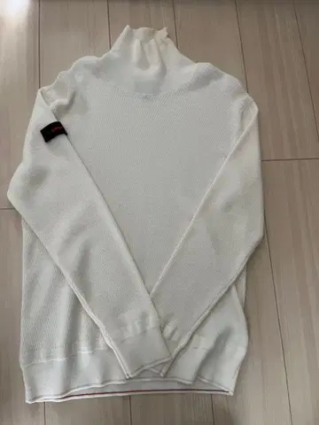 BRIEFING 화이트 터틀넥 M