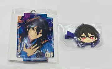 앙상블 스타즈 사쿠마 레이 러기지 참 앞머리 클립