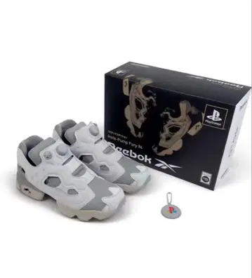 Reebok INSTAPUMP FURY 94 PlayStation