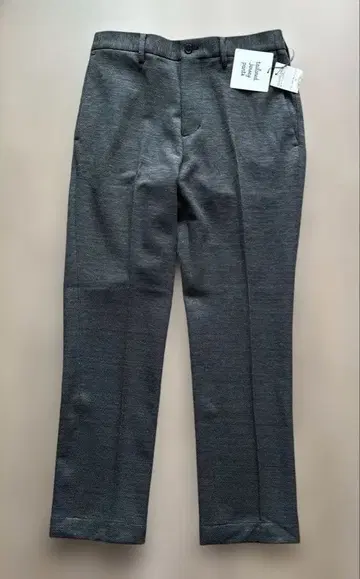 테일러드 팬츠 그레이 매킨토시 철학 사이즈 38