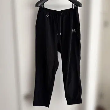 roarguns 블랙 조거 팬츠