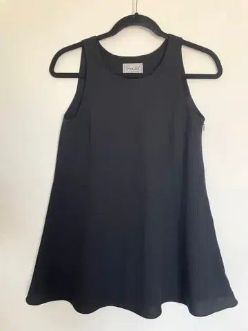 snidel 백리본 블라우스