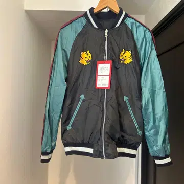 CUNE 리버서블 스카잔 사이즈 2