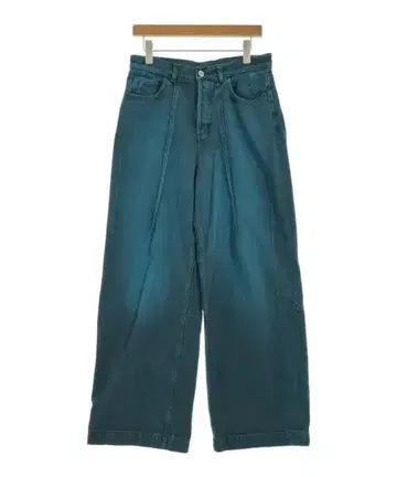 SUBLATIONS 데님 팬츠 남성용