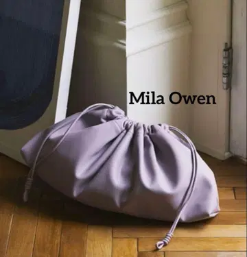 Mila Owen 와이드 드로스트 백 미라 오웬