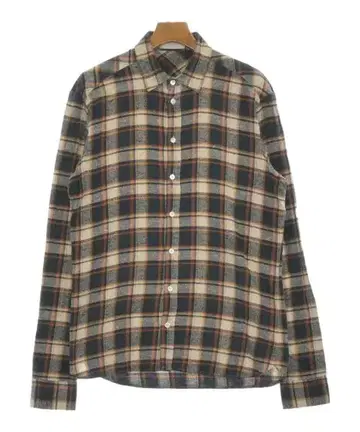 Faith connexion 캐주얼 셔츠 남성용