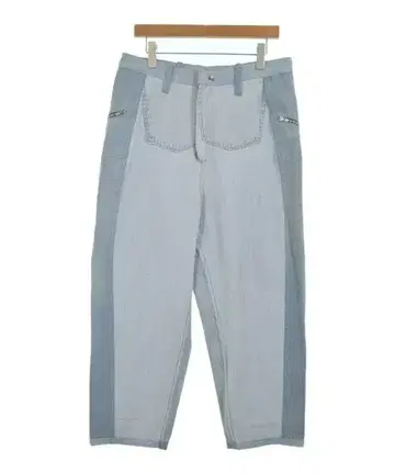 SEEALL 데님 팬츠 남성용