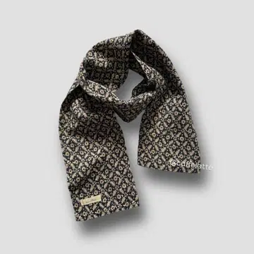 nest Robe 네스트로브 린넨 꽃무늬 스카프