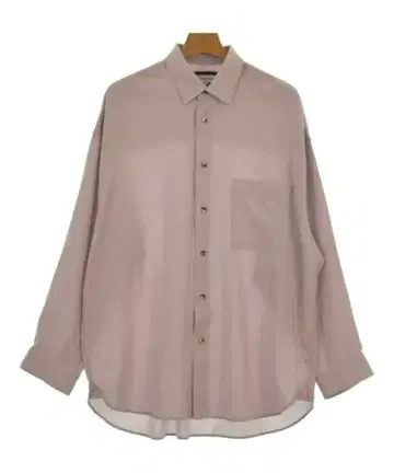 MAISON SPECIAL 캐주얼 셔츠 남성용