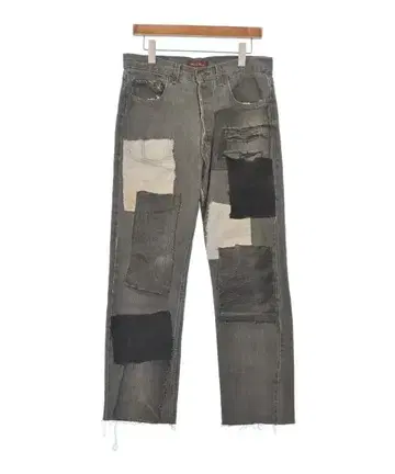 WIZ&WITCH 데님 팬츠 남성용