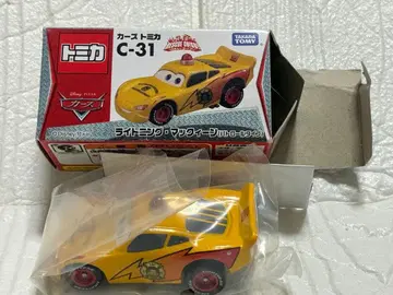 카즈 토미카 C-31 라이트닝 맥퀸 (패트롤 타입)