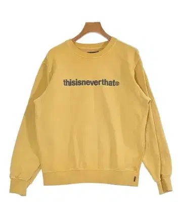 thisisneverthat 맨투맨 남성용