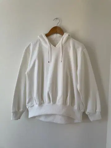 브라만 스트레치 후드티 미사용