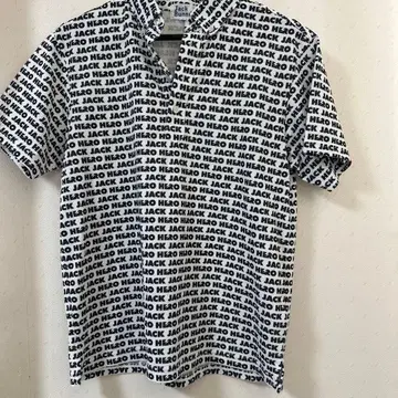 잭 버니!! 남성용 셔츠 사이즈 4