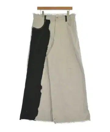 AMBERGLEAM 데님 팬츠 남성용