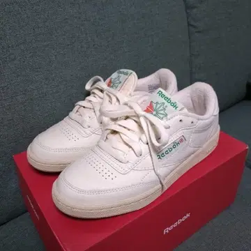 [ 23.5cm ] Reebok CLUB C 85 VINTAGE