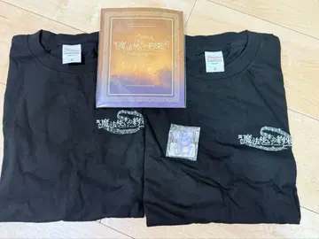 무대 마법사의 약속 굿즈 묶음 판매 팜플렛 아크릴 키링 반팔 티셔츠