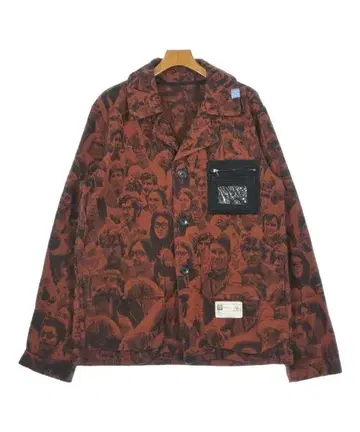 메종 미하라 야스히로 블루종 (기타) 남성용